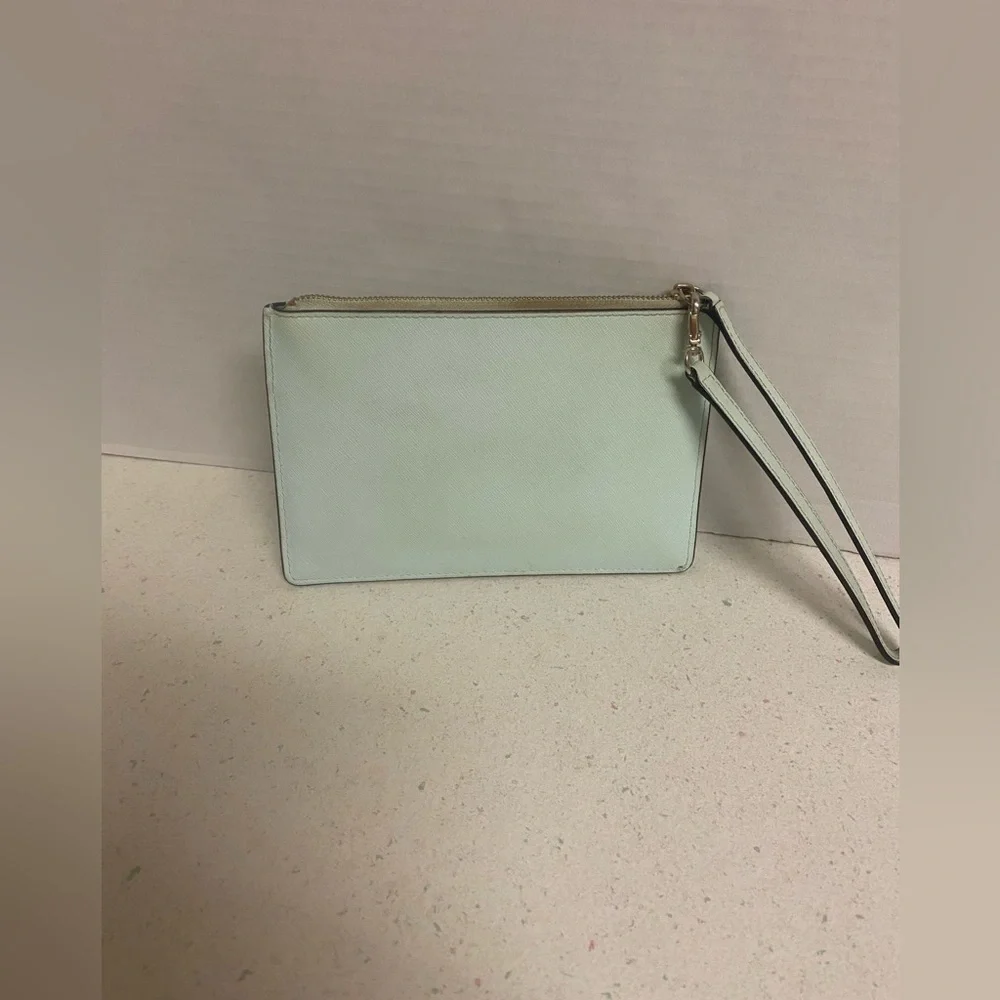 kate spade sleek mint